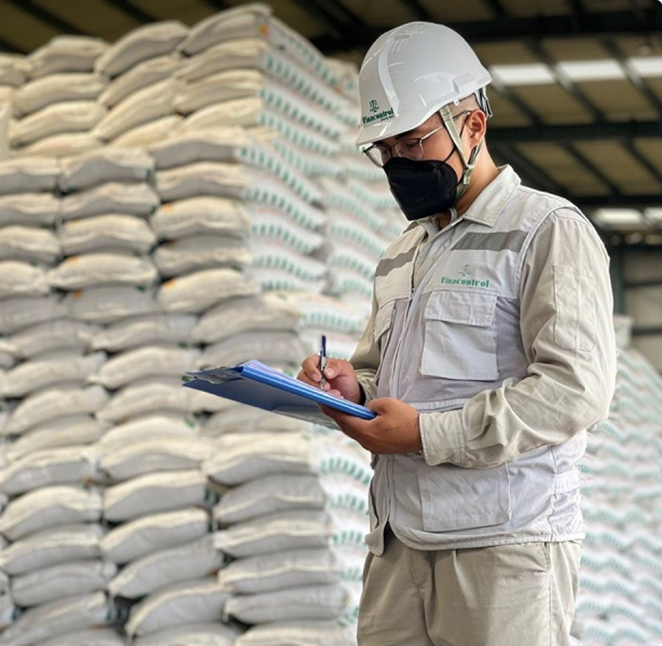 Toàn cảnh Vinacontrol