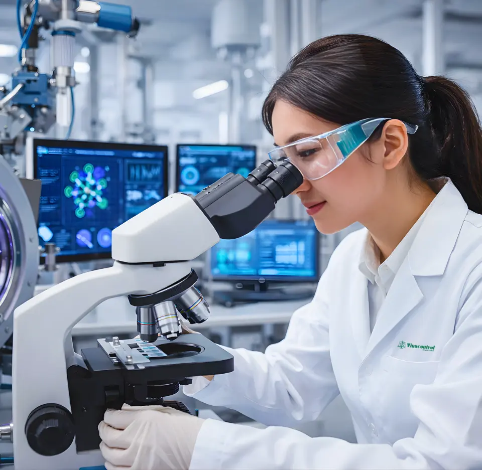 Bản sắc và Cam kết Vinacontrol