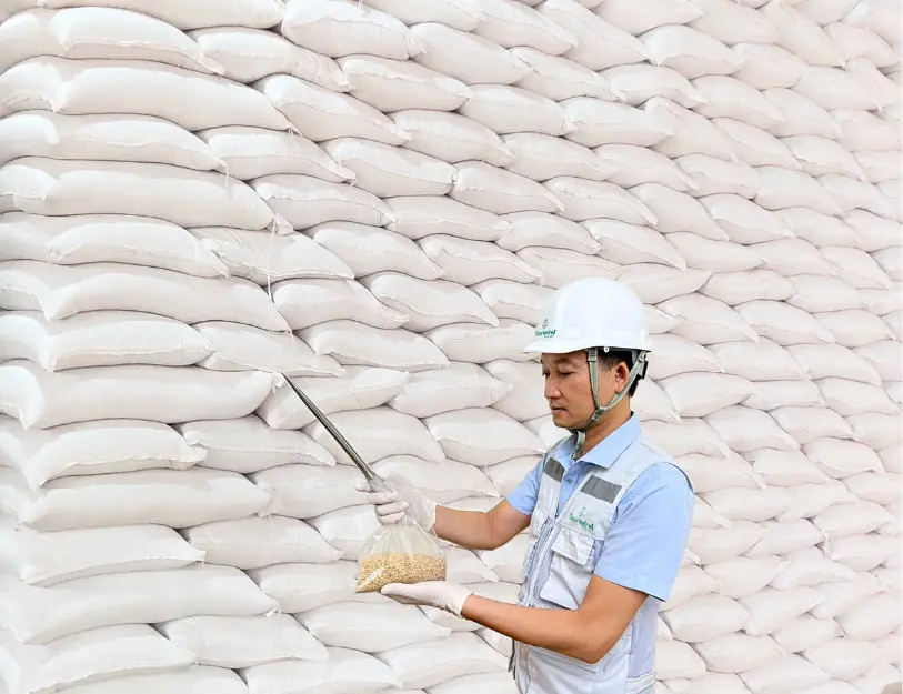 Giám định Nông sản và Thực phẩm