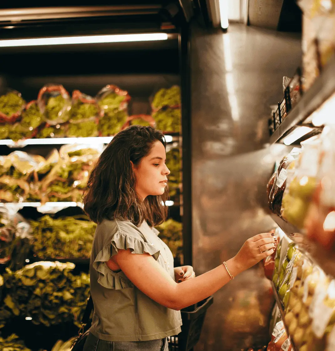 Nông Sản và Thực Phẩm