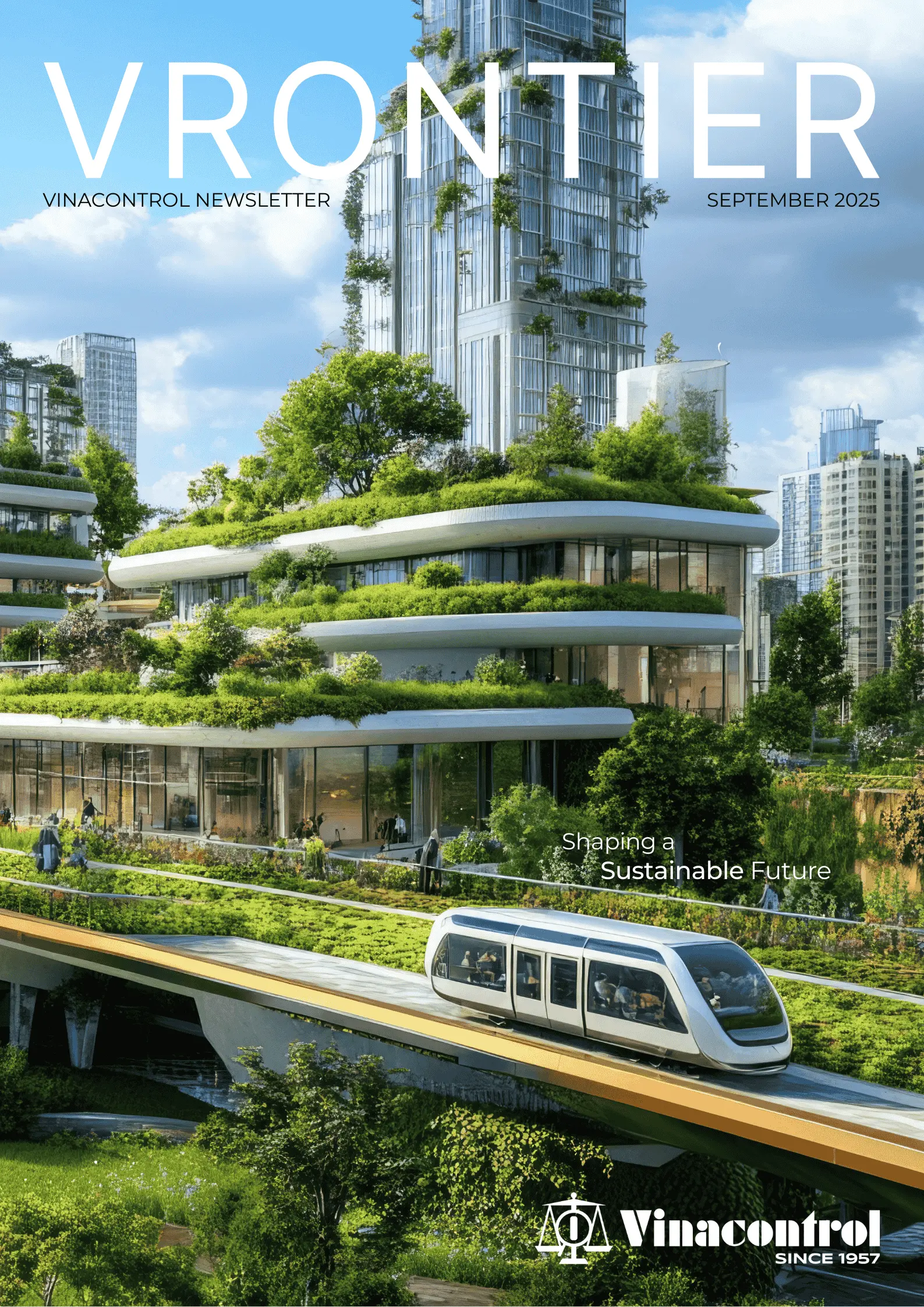 VRONTIER SEPTEMBER 2025