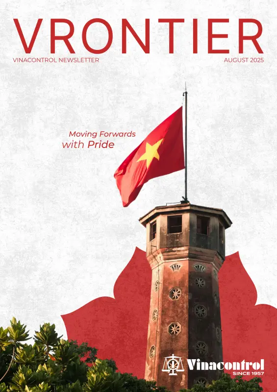 VRONTIER AUGUST 2025